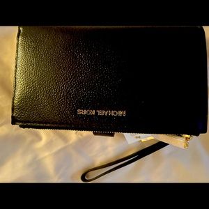 Michael Kors clutch purse